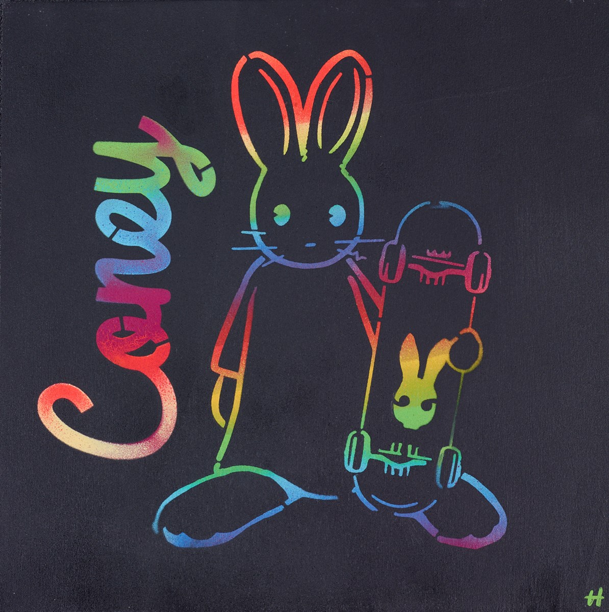 Rainbow Rider